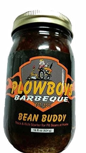 Plowboys BBQ 'Bean Buddy' Sauce - 624g (16 oz)
