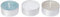Spaas 24 Bougies chauffe-plats parfumées couleurs assorties, ± 4,5 heures - Cotton Blossom 0338334.999 Beige D 39 x H 16 mm