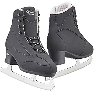 Jackson Ultima Softec Elite Schlittschuhe für Herren/Jungen, Größe 44