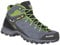 Salewa, Alp Mate Mid Herrenwanderstiefel, Blau, 44.5