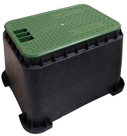 GEN Arqueta Rectangular Toro estandar 31 Alto, 50.5 Largo 38.5 Ancho cm.