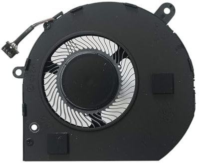 New CPU Cooling Fan Intended for Dell Latitude 5500 Series Laptop DC5V
