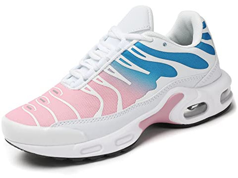 Aszeller Chaussures de Course à Pied Tendance pour Homme avec Coussin d'air - Baskets décontractées pour la Marche, Le Tennis, Le Basket-Ball, la Gym, Les Sports de Sport de Hombre