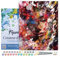 Figured'Art Peinture par Numéro Adulte avec Cadre Visage féminin abstrait - Activité Manuelle Kit de Loisir Créatif DIY Numéro d'Art Complet - 40x50cm toile tendue sur châssis