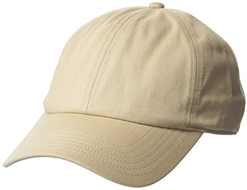 Timberland Damen seitlichem Logo Baseballkappe, Humus, Einheitsgröße