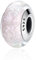 Muranoglas Glas Charms für Pandora Charm Armbänder für Frauen (Rosa Glas)