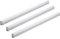 Oktaplex lighting 3er Set Unterbauleuchte LED | Riga 13W Lichtleiste Küche mit Schalter | warmweiß 3000K erweiterbar | Länge:84cm