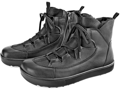 BÄR | Paulina | Damen | Stiefeletten | Freizeitschuhe mit 100% Zehenfreiheit | Atmungsaktiv
