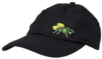 SANTA CRUZ : Flys Cap, Schwarz , One size