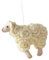 Harilla Filz-Schaf-Weihnachtsschmuck, dekorative hängende Kugeln, Miniatur-Weihnachtsbaum-Hängedekoration für Party-Schlafzimmer-Geschenke