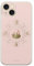 ERT GROUP Handyhülle für iPhone 15 Original und offiziell Lizenziertes Harry Potter Muster 008 optimal an die Form des Handy angepasst, hülle aus TPU