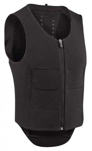 Komperdell Rückenprotektor Ballistic Flex Fit Regular schwarz XXS