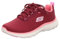 Skechers Damen Flex Appeal 5.0 Sneaker, burgunderfarben, 39 EU