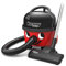 Numatic Henry Family HVR200F, Vacuum, Red, 620 W, 9 liters (Renewed)
