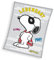 Carbotex Snoopy SNO234015 Fleece Blanket 150 x 200 cm