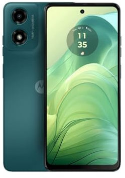 SMARTPHONE MOTOROLA MOTO G04 4G 4GB/64GB SEA GREEN