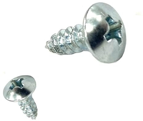 Generic New 10 x small Screws for Sportspower Trampoline 8 10 12 14Ft, legs, pole parts
