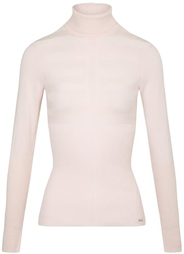 Morgan Damen Pull Fin Col Roulé Mentos Pullover Sweater (1er Pack)