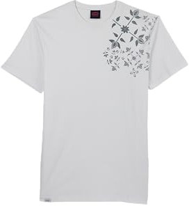 OXBOW Tee-Shirt Manches Courtes Graphique TASTA Lifestyle Hiver 2024