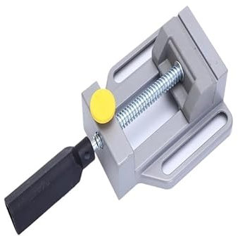 Petit étau d'établi for passe-temps, mini-pince de table de bijoutier, étau d'établi, pince d'établi, outil de réparation d'artisanat de passe-temps, petite pince de table, mini-étau d'établi for peti