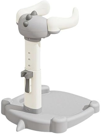 Soporte para baby shower y asiento de baño, soporte de pie para ducha de baño, torre de baño Baby Hug para ponerse de pie, soporte de ducha para niños de 6 a 18 meses, adecuado para su uso en bañeras