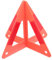 iplusmile Ensemble De Triangles Durgence Panneau Réfléchissant De Sécurité pour Triangles De Signalisation