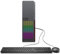 Ordinateur de bureau professionnel tour, lumières RVB I7 16 Go RAM 512 Go SSD PC, WiFi sans fil, port d'affichage, HDMI, VGA, USB, Bluetooth, clavier et souris filaires, pour les affaires et les jeux