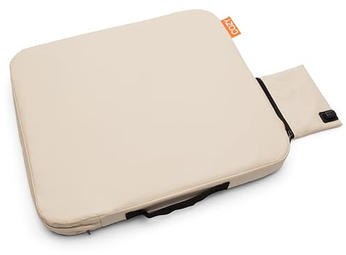 Cozy Cordless Heated Seat Pad - JORD - with Cordless 10000mAh Battery