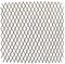 Treillis en osier naturel extensible – 140 x 110 cm – Treillis à ciseaux en bois pour plantes grimpantes – Tuteur d'escalade – Grille d'escalade en bois de saule – Grille d'escalade en bois de saule