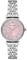 EMPORIO ARMANI Damen Analog Quarz Uhr mit Edelstahl Armband AR11686