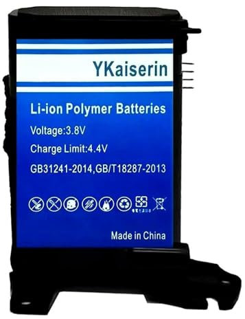 2800mAh New Upgraded Bluetooth Speaker Battery 071471/071473 Compatible for Bose SoundLink Revolve Speaker High Capacity Li-ion Polymer,with Professional Repair Tool Kit