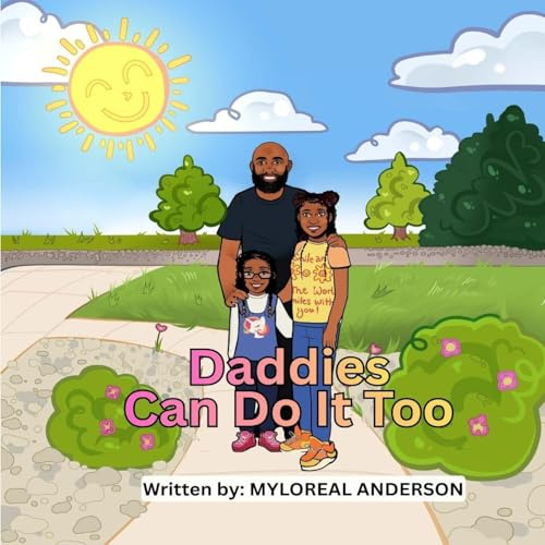 Daddies Can Do It Too