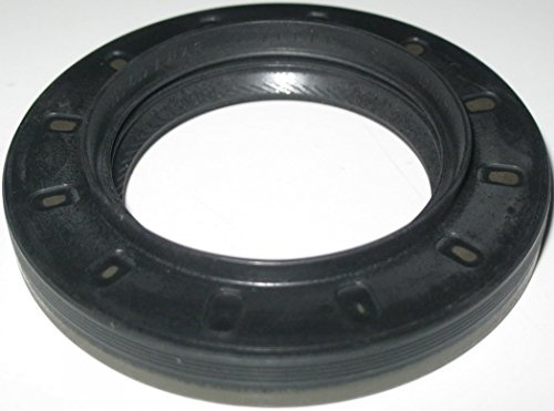 BMW Diff Input Flange Oil Shaft Seal 45x75x10/14 mm 7609537 Genuine