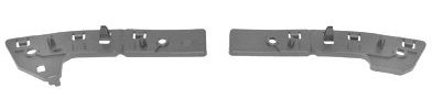 VAN WEZEL Halter, Stoßfänger 0905569