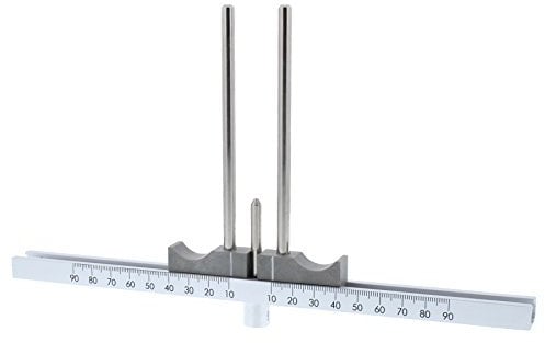 ToniTec Zylindermesslehre Edelstahl