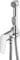DEANTE Bidet-Armatur JASMIN BGJ_034M, Chrom