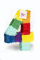 Trendario Pinata Zahl 4 - mehrfarbig - ungefüllt - Ideal zum Befüllen mit Süßigkeiten und Geschenken - Piñata für Kindergeburtstag Spiel, Geschenkidee, Party, Hochzeit
