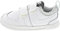 Nike Pico 5, Zapatillas Unisex niños, White/White/Pure Platinum, 23.5 EU