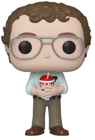Funko Pop! TV: Stranger Things-Alexei - Figura de Vinilo Coleccionable - Idea de Regalo- Mercancia Oficial - Juguetes para Niños y Adultos - TV Fans - Muñeco para Coleccionistas y Exposición