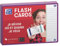Oxford FLASH 2.0 Karteikarten A6, Lernkarten, 105x148mm, kariert, lila, 80 Blatt