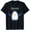 Ohmmm Yoga Pinguin Tee I Meditation Entspannung T-Shirt