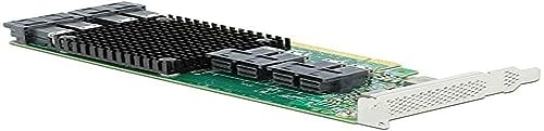 Delock Pci Express X16 Card To 8 X Internal SfF-8643 Nvme - SpeicheR-Controller - Sas LoW-Profile - 32 Gbit/s - Pcie 3.0 X16 (90504)