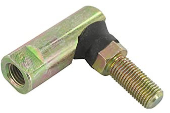 GREENSTAR - Rotule de Direction Femelle - Pas à Droite - Ø9,5 mm - 3/8-24 - Pour Équipement Motoculture