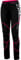 CRAZY IDEA Damen Cervino Hose, Black-Zebra, L