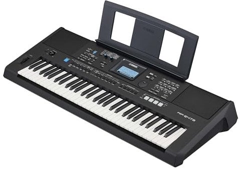 Yamaha, 61-Key Portable Keyboard (PSRE473)
