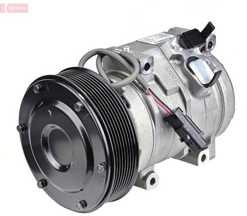 DENSO A/C Compressor DCP99812 - OE-Quality Air Conditioning Compressor Replacement - Direct Fit Easy Install - Thermal Range AC Air Con