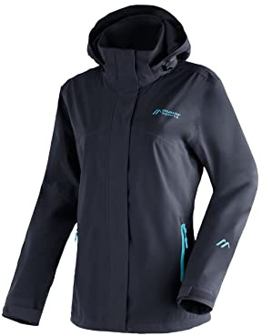 Maier Sports Metor Rec W Men's All-Weather Rain Jacket