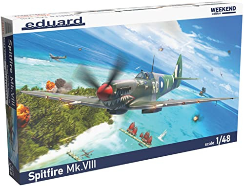 Eduard - spitfire mk.viii