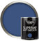 Vintro Paint Luxury Matt Emulsion Smooth Chalky Finish Multi Surface Paint for Walls, Ceilings, Wood and Metal 1L (Deep Blue)