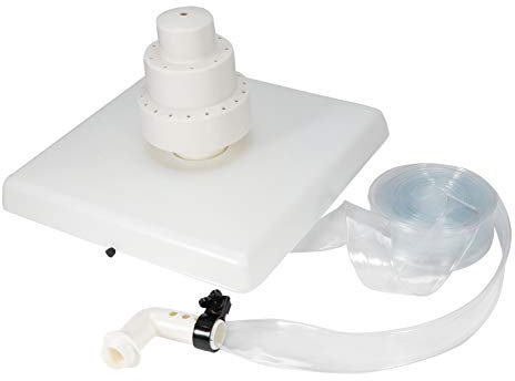 Fontana a Spruzzo a Cascata Greca Galleggiante, Tre Livelli, Aeratore Spray Per Piscina Che Raffredda La Temperatura Dell'acqua, Per Piscine Fuori Terra O Interrate, Stagni, Decorazione Divertente